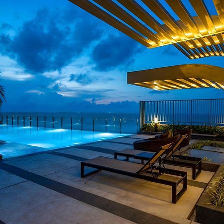 The Song Apartment Vung Tau Homestay Can Ho Bien Bagian luar foto