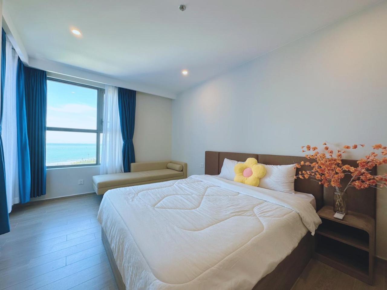 The Song Apartment Vung Tau Homestay Can Ho Bien Bagian luar foto