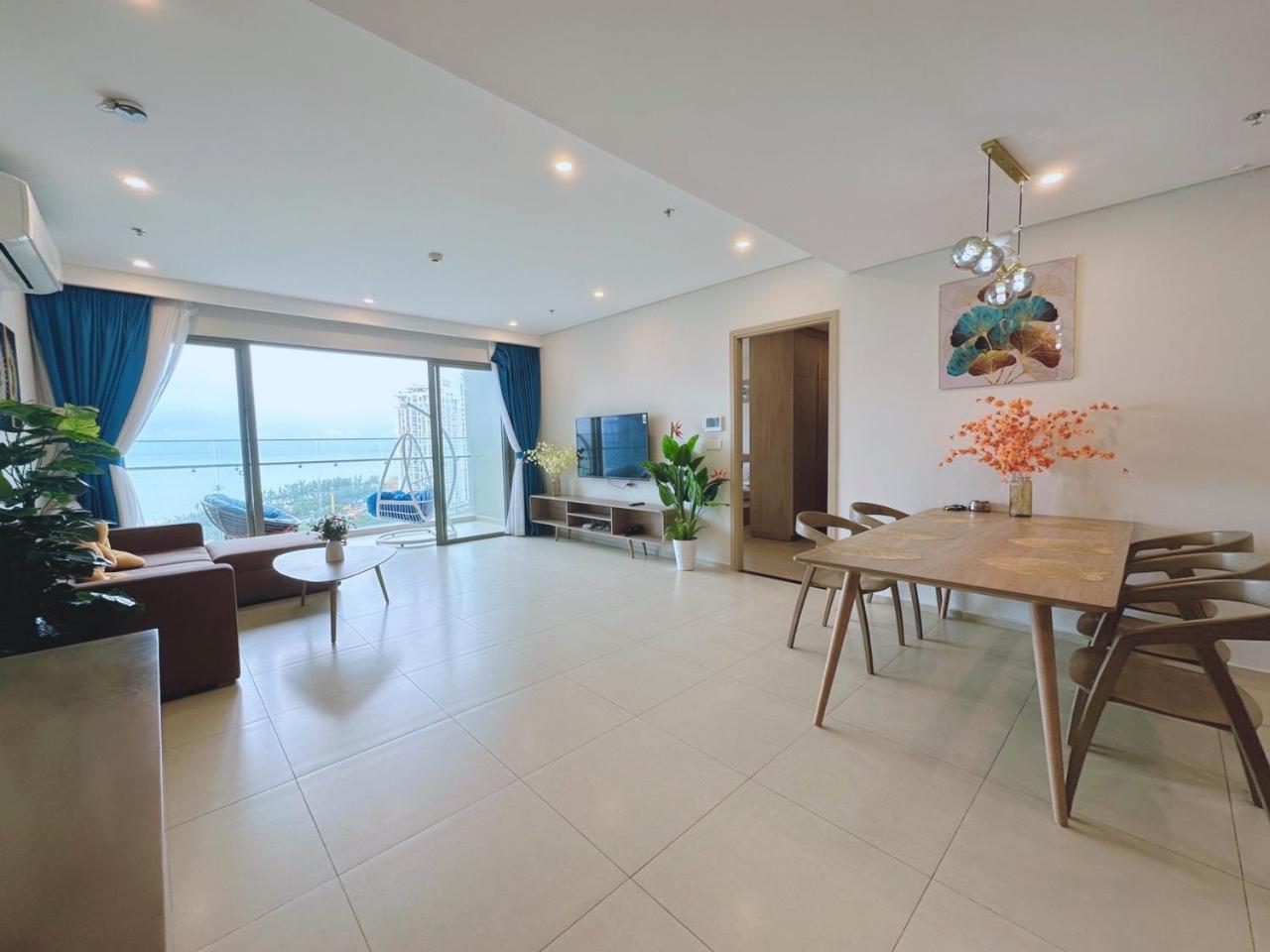 The Song Apartment Vung Tau Homestay Can Ho Bien Bagian luar foto