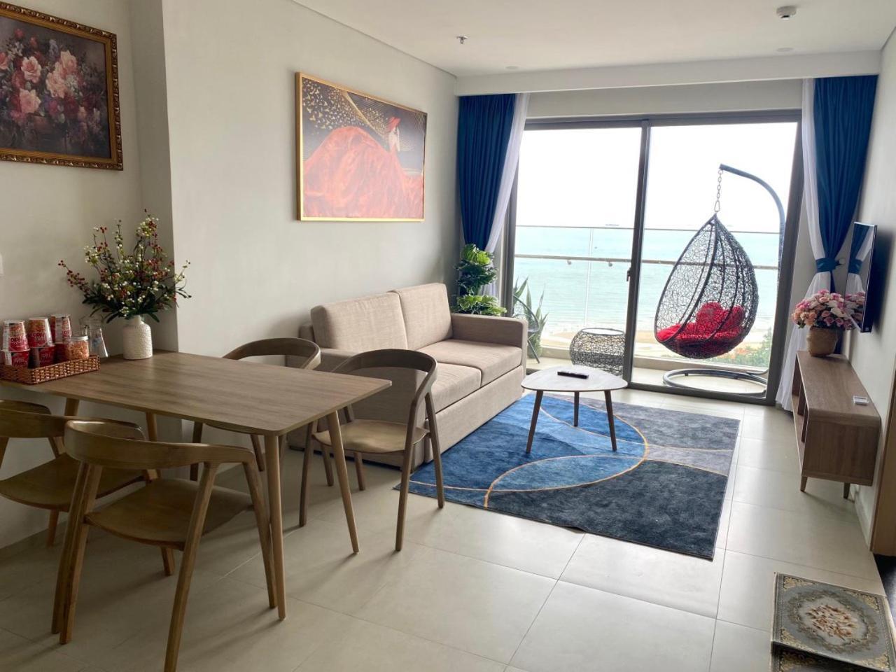 The Song Apartment Vung Tau Homestay Can Ho Bien Bagian luar foto