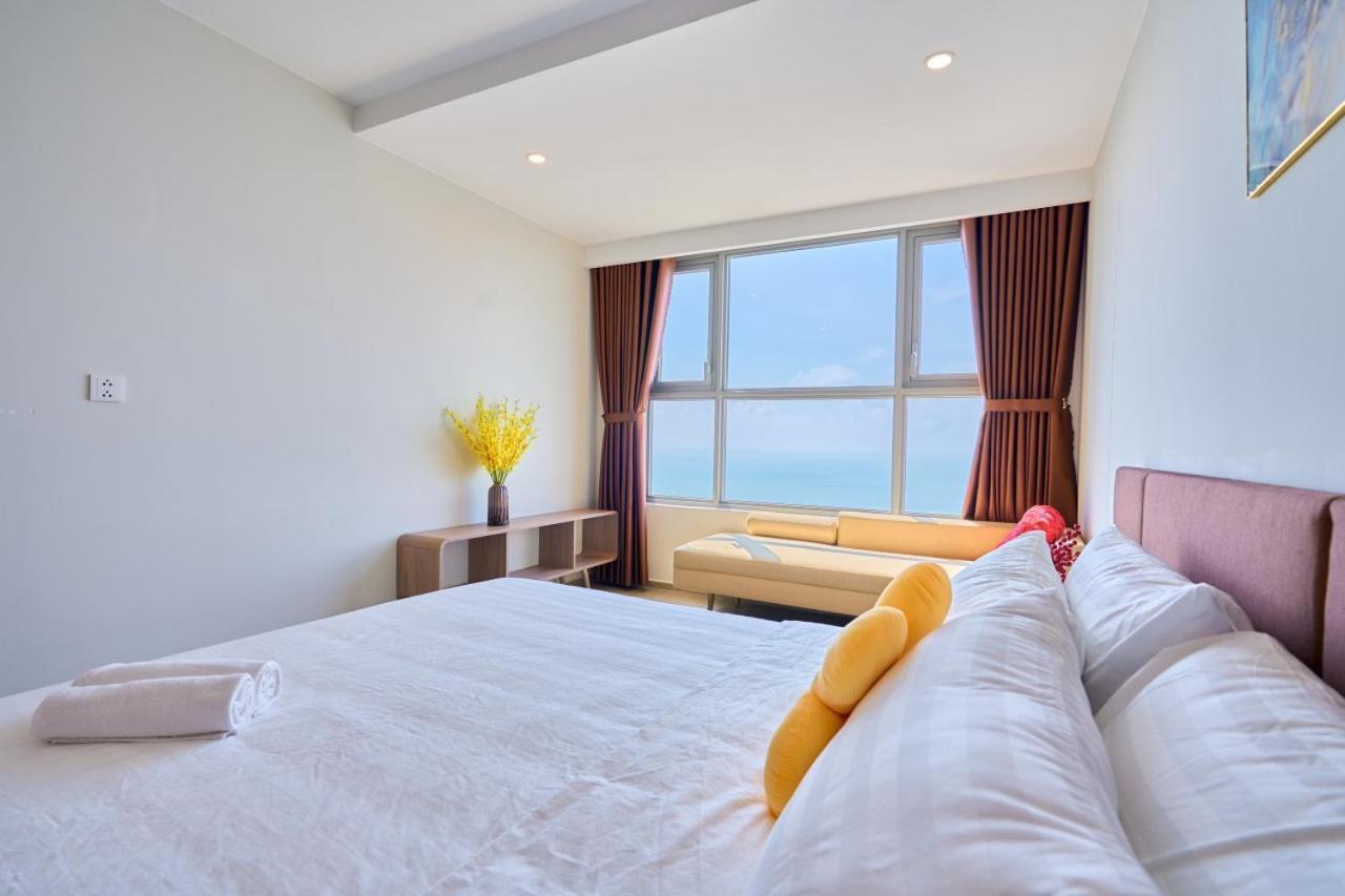 The Song Apartment Vung Tau Homestay Can Ho Bien Bagian luar foto