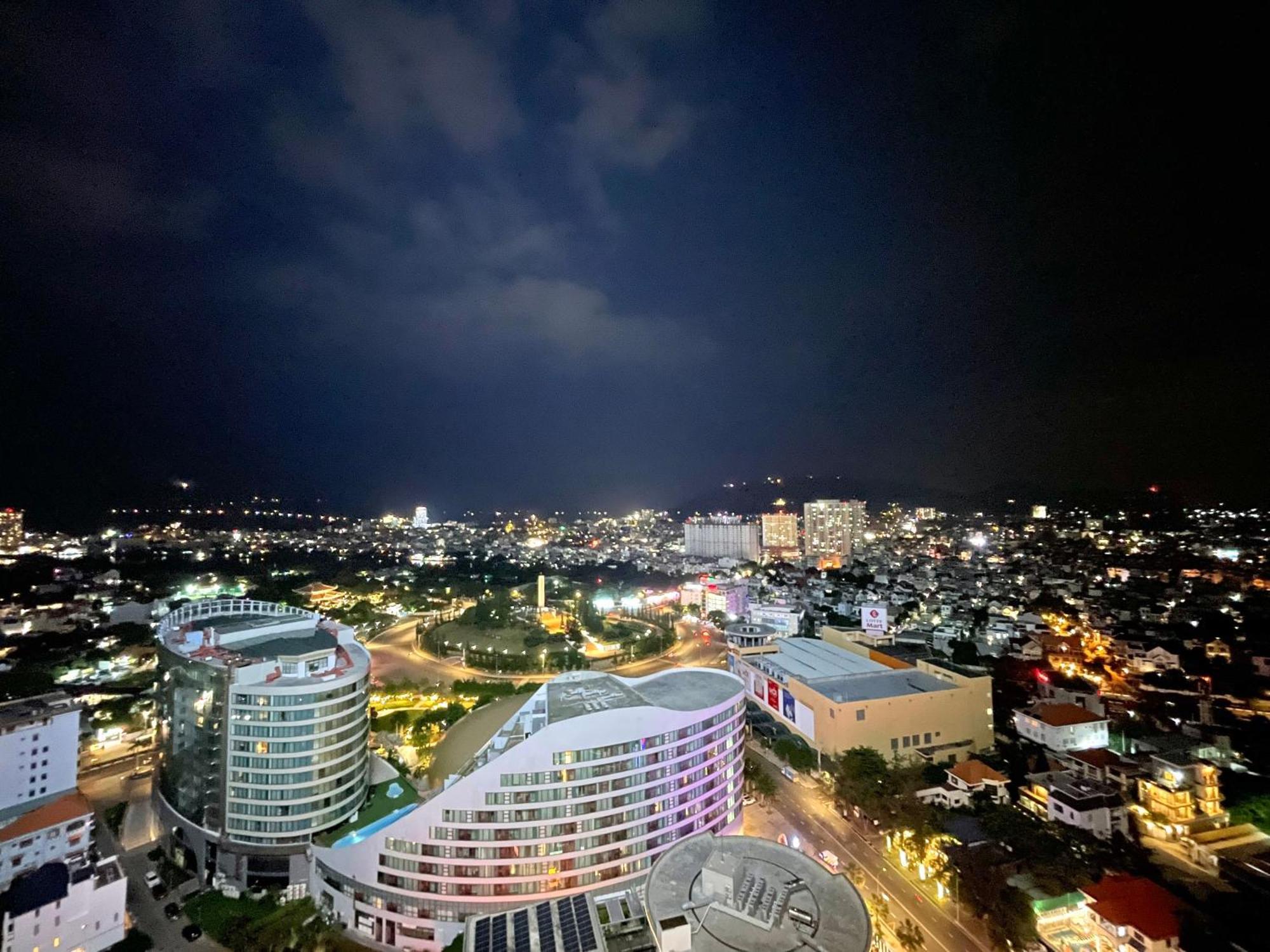 The Song Apartment Vung Tau Homestay Can Ho Bien Bagian luar foto