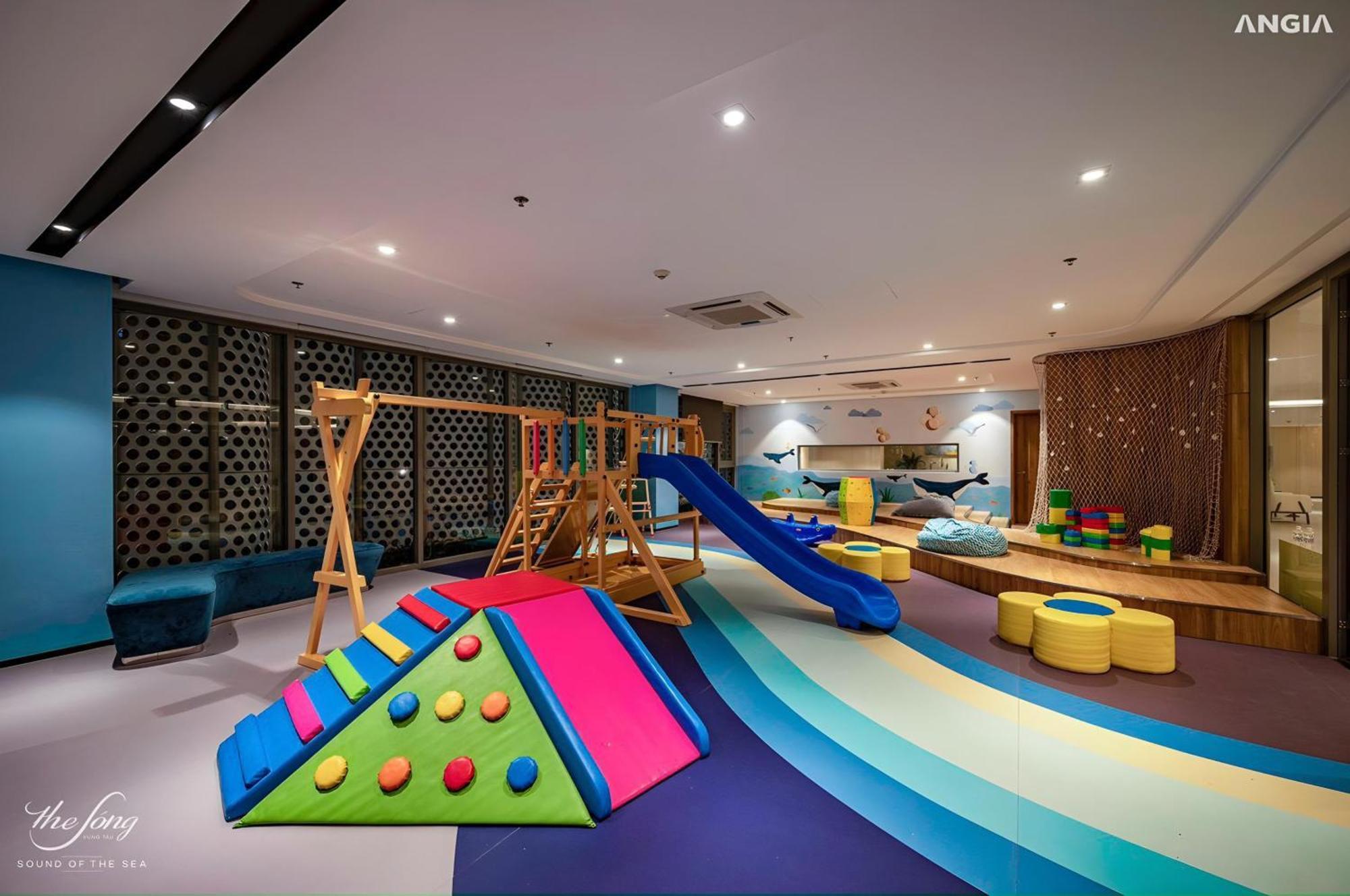 The Song Apartment Vung Tau Homestay Can Ho Bien Bagian luar foto