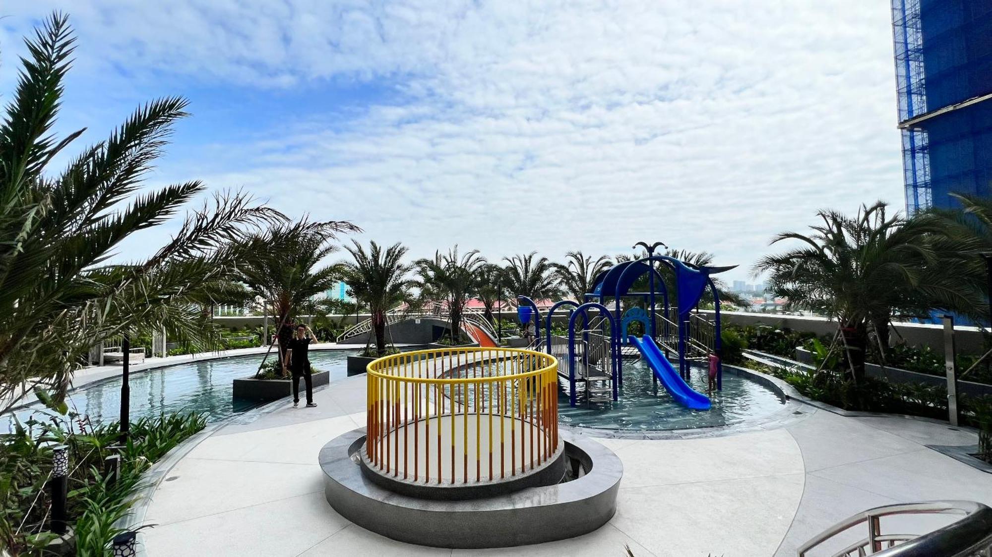 The Song Apartment Vung Tau Homestay Can Ho Bien Bagian luar foto