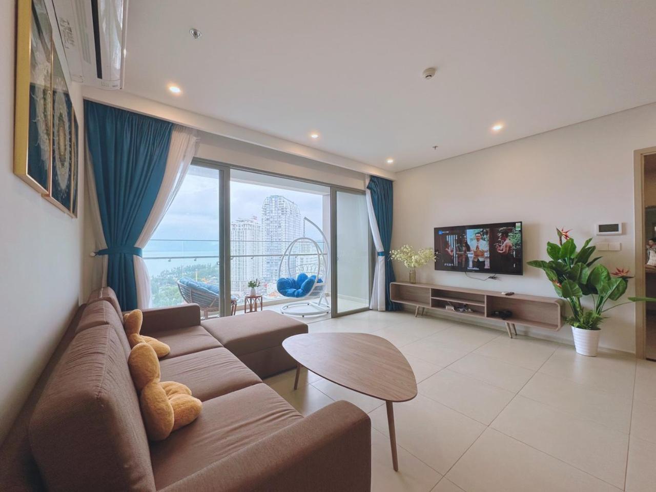 The Song Apartment Vung Tau Homestay Can Ho Bien Bagian luar foto