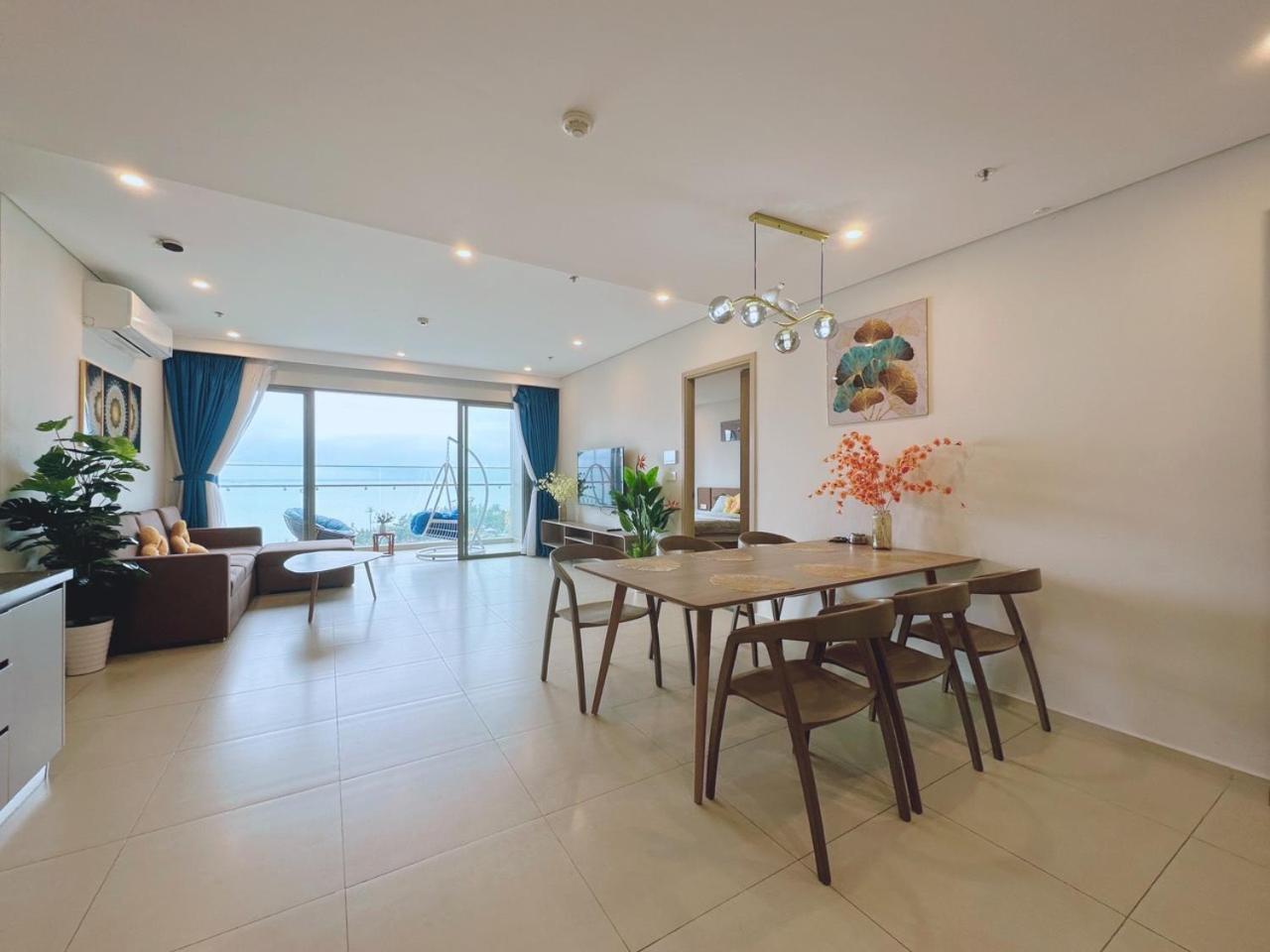 The Song Apartment Vung Tau Homestay Can Ho Bien Bagian luar foto