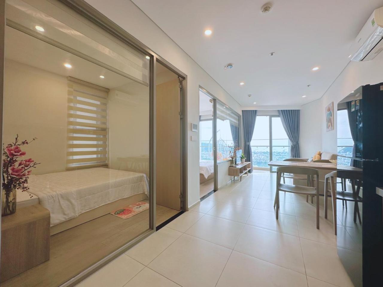 The Song Apartment Vung Tau Homestay Can Ho Bien Bagian luar foto