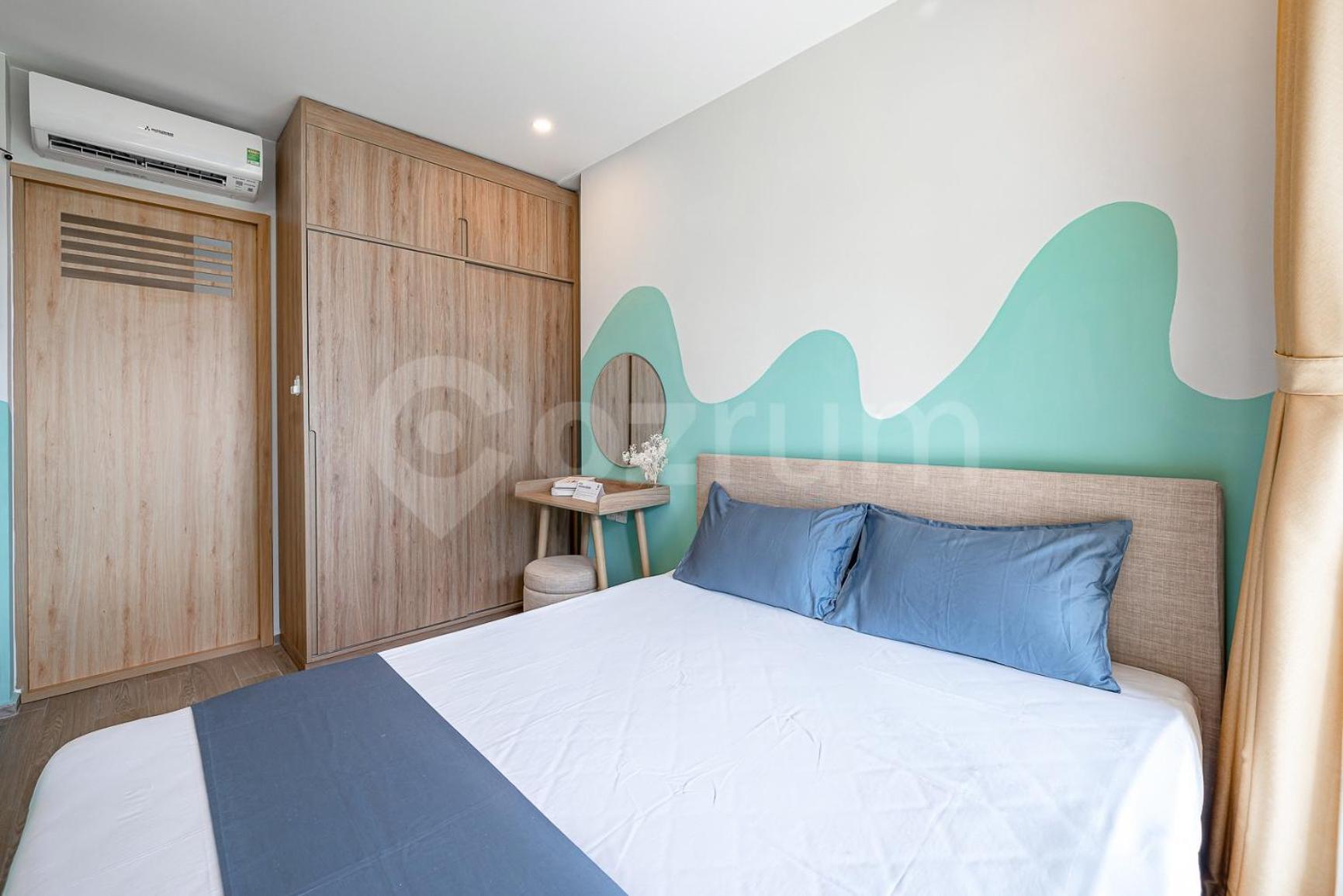 The Song Apartment Vung Tau Homestay Can Ho Bien Bagian luar foto