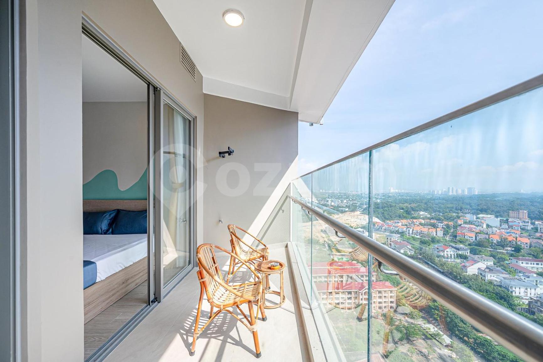 The Song Apartment Vung Tau Homestay Can Ho Bien Bagian luar foto