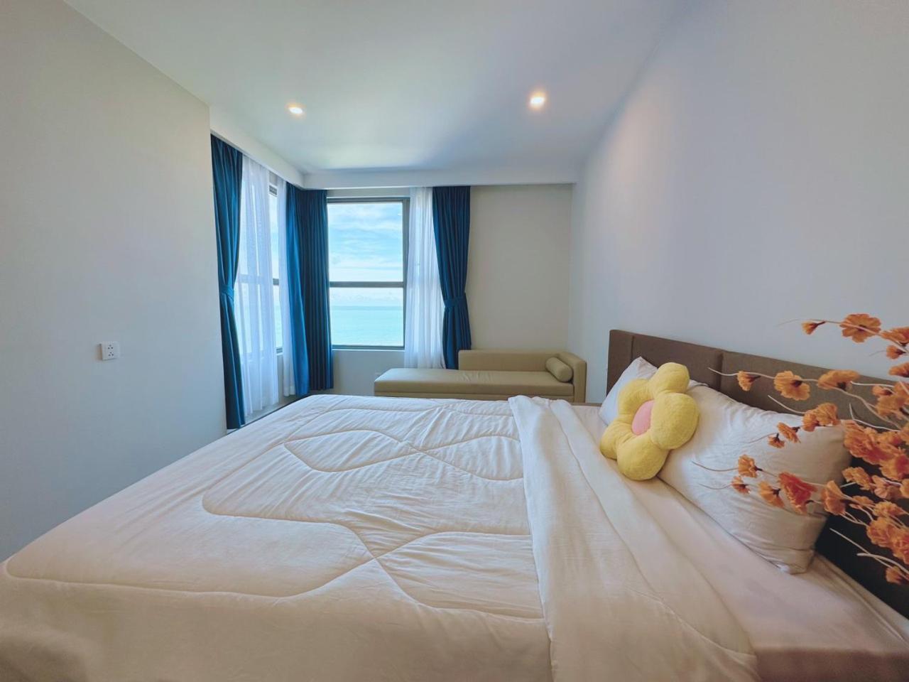 The Song Apartment Vung Tau Homestay Can Ho Bien Bagian luar foto