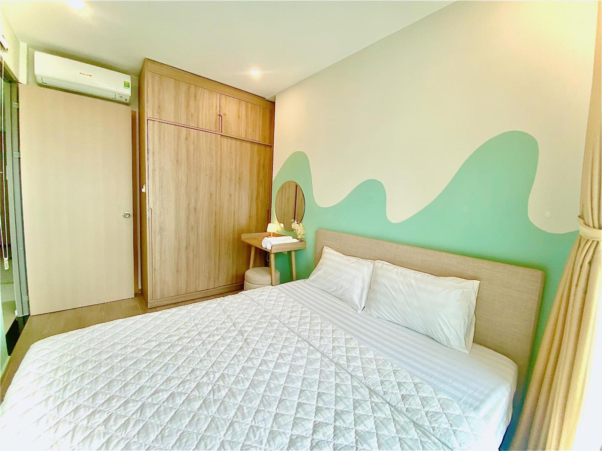 The Song Apartment Vung Tau Homestay Can Ho Bien Bagian luar foto