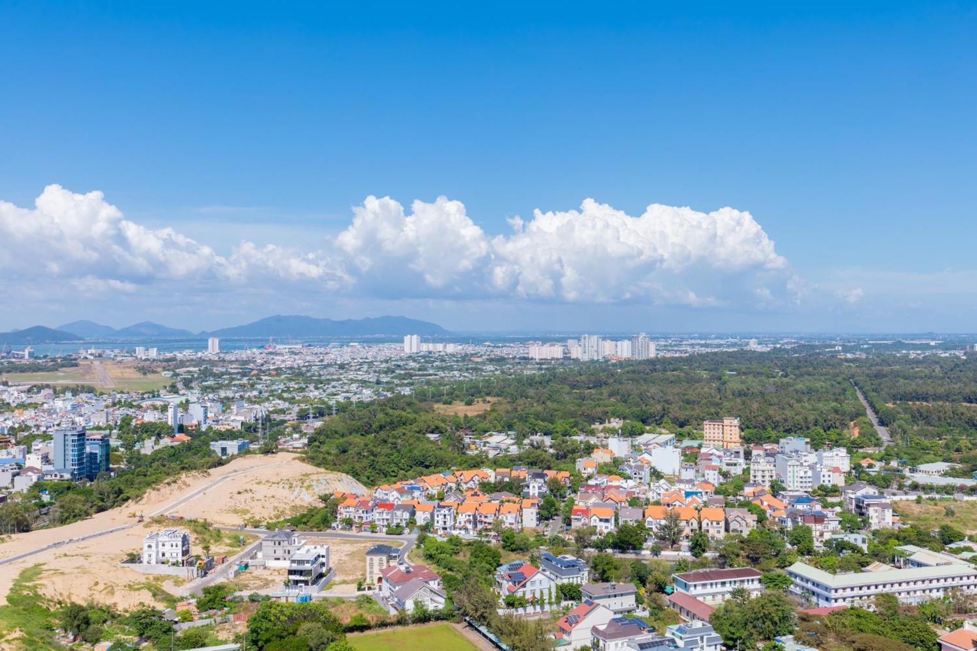 The Song Apartment Vung Tau Homestay Can Ho Bien Bagian luar foto