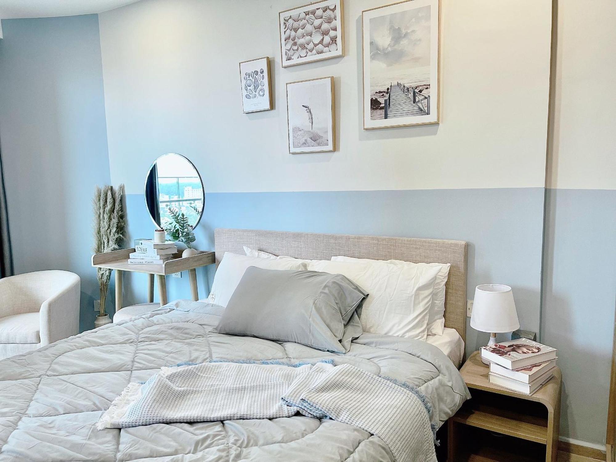 The Song Apartment Vung Tau Homestay Can Ho Bien Bagian luar foto