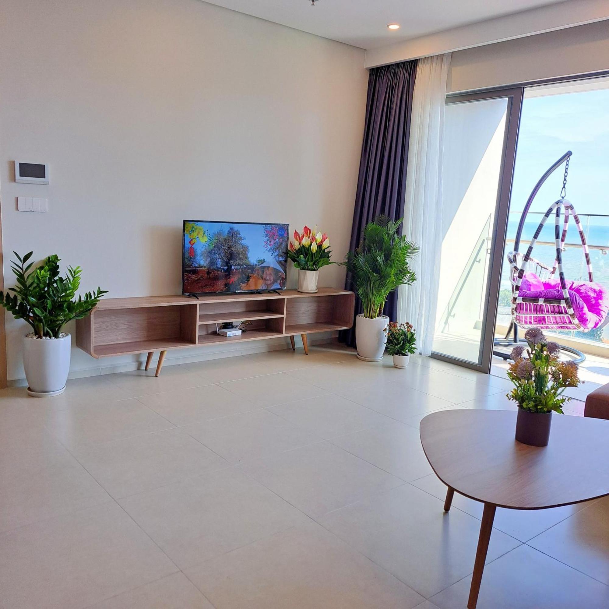 The Song Apartment Vung Tau Homestay Can Ho Bien Bagian luar foto